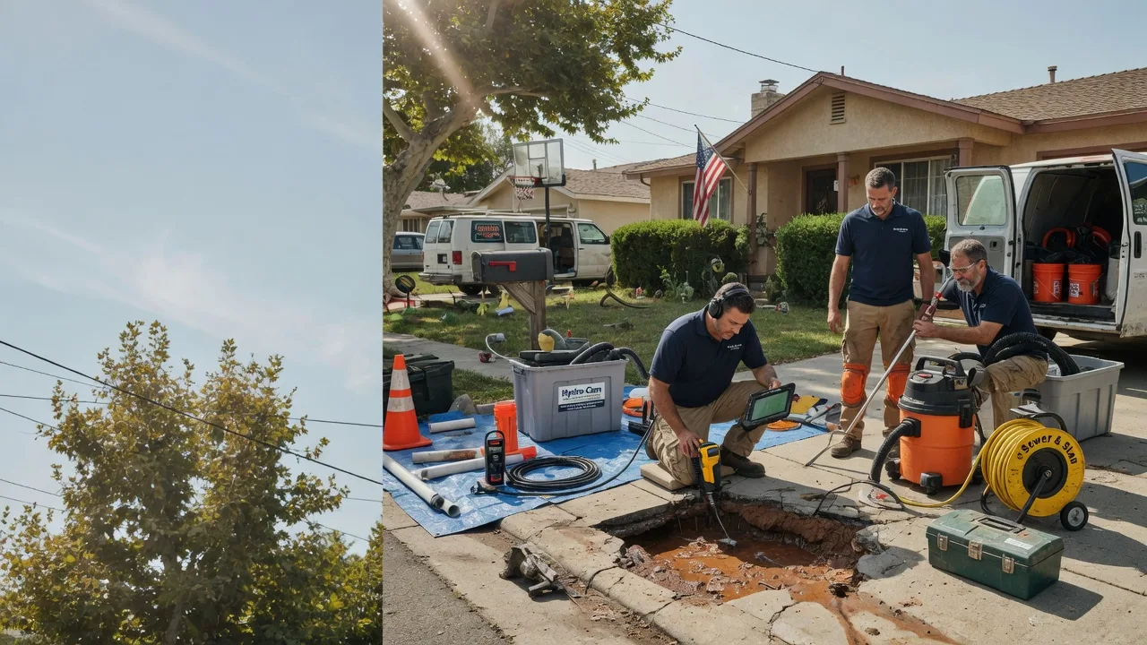 Slab Leak Repair in Rockland, MI near me